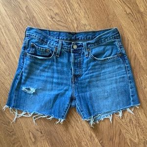 LEVI 501 Short 2”